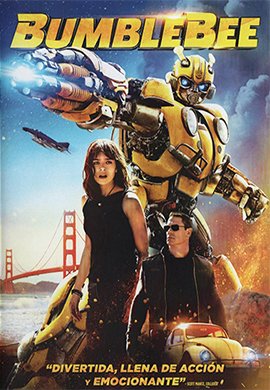 Transformers 6 Bumblebee 2018